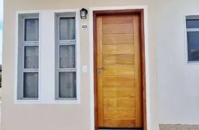 Casa com 2 Quartos á venda no Condomínio Residencial Parque Imperial, no Bairro Ipanema do Meio, em Sorocaba-SP