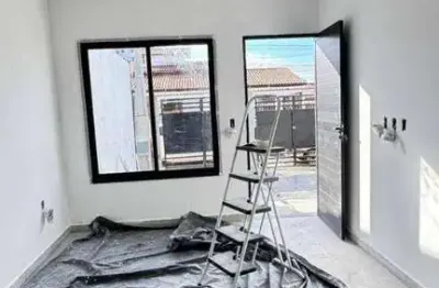 Casa com 2 quartos à venda na Rua Eugênio Leite da Cruz, 80, Jardim Jatobá, Sorocaba