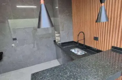 Casa com 2 quartos com suite à venda, no bairro parque são bento em sorocaba - sp