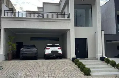 Casa com 3 quartos à venda condomínio residencial renaissance em, sorocaba-sp