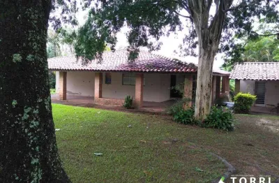 Chácara / sítio com 4 quartos à venda na Alameda Araçá, 21, Colina da Castelo, Porto Feliz