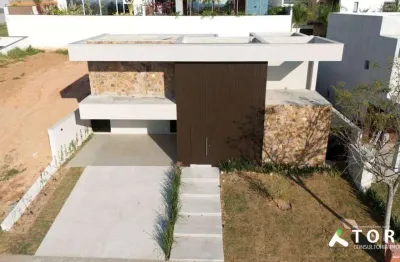 Casa com 4 quartos à venda, no bairro alphaville nova esplanada 4, em votorantim - sp