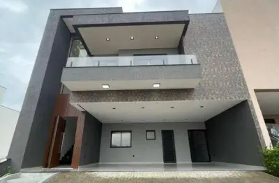 Casa com 3 quartos à venda no condomínio residencial pampulha, no bairro parque três meninos, em sorocaba-sp