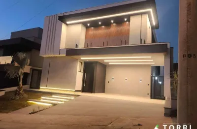 Casa com 4 quartos à venda no condomínio cyrela landscape, no bairro green valley, em votorantim-sp