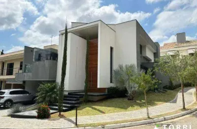 Casa com 3 quartos à venda no condomínio golden park alpha, no bairro  jardim golden park residence, em sorocaba-sp