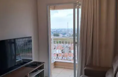 Apartamento com 2 quartos à venda no condomínio vista garden, no bairro jardim são carlos, em sorocaba-sp