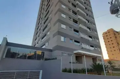 Apartamento com 2 quartos à venda no condomínio edifício vitalli, no bairro vila carvalho, em sorocaba-sp