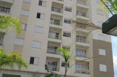 Apartamento com 2 quartos à venda no condomínio mirante santa rosália, no bairro vila progresso, em sorocaba-sp