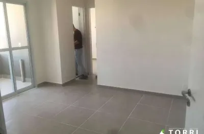 Apartamento com 2 quartos à venda no condomínio edifício vitalli, no bairro vila carvalho, em sorocaba-sp