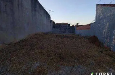 Terreno à venda na Rua Renato Massari, 101, Wanel Ville, Sorocaba
