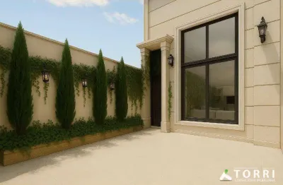 Casa com 3 quartos à venda na Rua Manoel de Castro Affonso, 100, Jardim São Carlos, Sorocaba