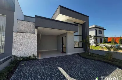 Casa com 3 quartos à venda no condomínio terras de são francisco, no bairro cajuru do sul, em sorocaba-sp