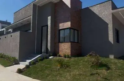 Casa com 3 quartos à venda no condomínio terras de são francisco, no bairro cajuru do sul, em sorocaba-sp