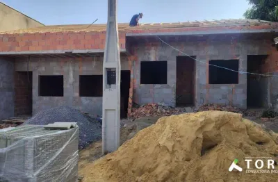 Casa com 2 quartos e suíte á venda no jardim rodrigo, em sorocaba- sp