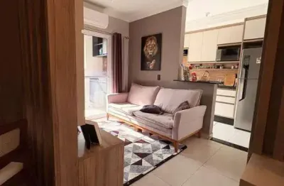 Lindo apartamento de 2 quartos à venda no condomínio jr american  - jardim americano - sorocaba/sp
