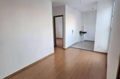 Apartamento com 2 dormitórios à venda, 40 m² e 2 quartos - caguaçu - sorocaba/sp