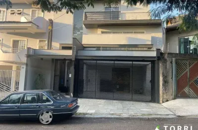 Casa completa à venda, com 186 m²  - parque três meninos - sorocaba/sp