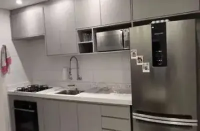 Apartamento com 2 dormitórios à venda, 47 m² por r$ 288.000,00 - caguaçu - sorocaba/sp