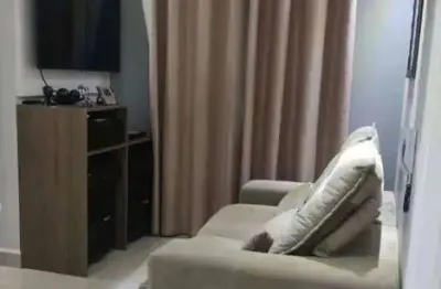 Apartamento com 2 dormitórios à venda, 45 m² por r$ 195.000,00 - lopes de oliveira - sorocaba/sp