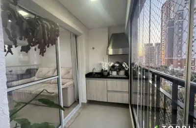 Apartamento com 3 dormitórios à venda, 85 m² por r$ 900.000,00 - parque campolim - sorocaba/sp