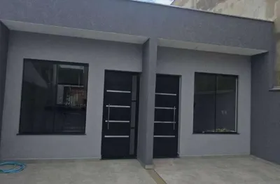 Casa com 2 dormitórios à venda, 50 m² - parque são bento - sorocaba/sp