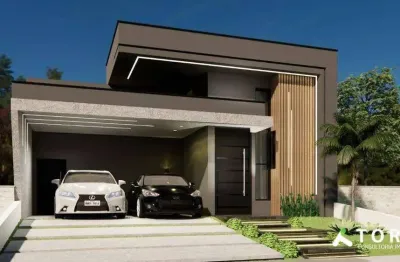 Linda casa 3 dormitórios com closet e piscina à venda, 156 m² - cajuru do sul - sorocaba/sp