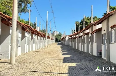 Casa com 2 dormitórios à Venda Condomínio Residencial Villagio Aquarela  - Caguassu  - Sorocaba/SP