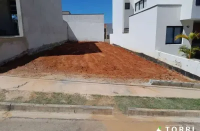 Terreno à venda, 200 m² condomínio residencial helena maria   - wanel ville - sorocaba/sp