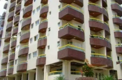 Apartamento 2 dormitórios com suíte e sacada à venda, 78 m²  - praia grande/sp