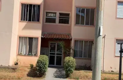 Apartamento com 2 dormitórios à venda, 54 m² - condomínio araucarias ii - sorocaba/sp