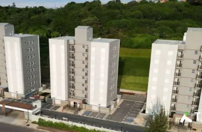 Apartamento com 2 quartos à venda no condomínio residencial vista jataí, no bairro parque jataí, em votorantim-sp