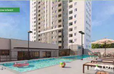 Apartamento com 2 quartos à venda no condomínio parque verano, no bairro vila haro, em sorocaba-sp