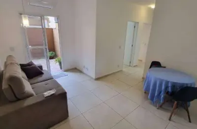 Apartamento com 2 dormitórios e quintal privativo à venda, 61 m² - condomínio reserva guadalajara -- sorocaba/sp