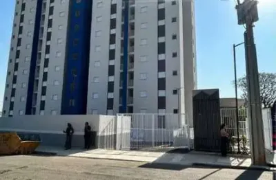 Apartamento com 2 quartos à venda no condomínio residencial luiza, no bairro além ponte, em sorocaba-sp