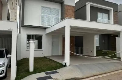 Sobrado com 3 dormitórios à venda, 130 m²- parque três meninos - sorocaba/sp