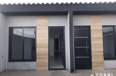 Casa com 2 dormitórios à venda, 53 m²- jardim santa marta - sorocaba/sp