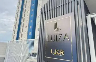 Apartamento com 3 dormitórios 1  suíte com garden privativo à venda, 67 m² - residencial luíza - sorocaba/sp