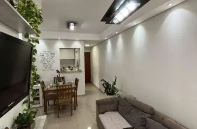 Apartamento com 3 dormitórios 1 suíte à venda, 71 m² - edifício monte carlo - sorocaba/sp