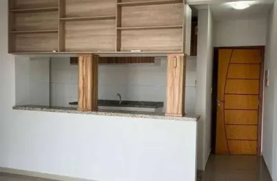 Apartamento com 2 dormitórios para alugar, 68 m² - condomínio edifício valência - sorocaba/sp