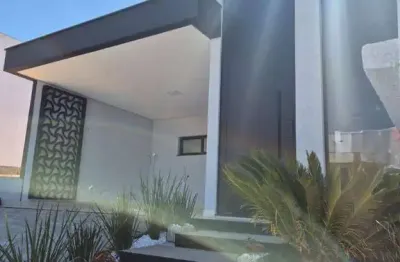 Casa com 3 dormitórios à venda - condomínio villagio - sorocaba/sp