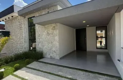 Casa com 3 Quartos 3 Suítes à venda- Condomínio Terras de São Francisco - Sorocaba/SP