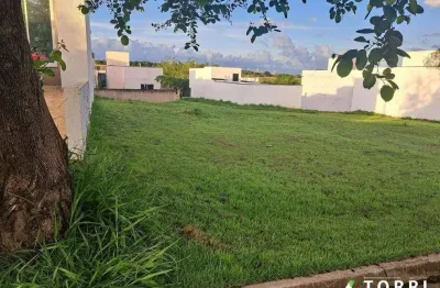 Excelente terreno à venda no condomínio residencial jardim  - sorocaba