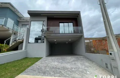 Casa com 3 quartos à venda no condomínio helena maria, bairro wanel ville, em sorocaba-sp