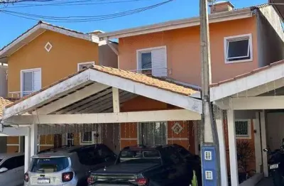 Casa com 3 dormitórios, closet e suíte à venda  - condomínio bosque de sevilla - sorocaba/sp