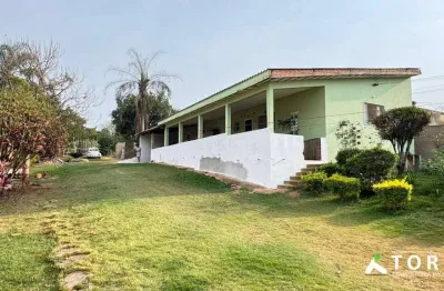 Chácara com 3 dormitórios 1 suíte à venda, 2000 m²  - bacaetavinha - iperó/sp