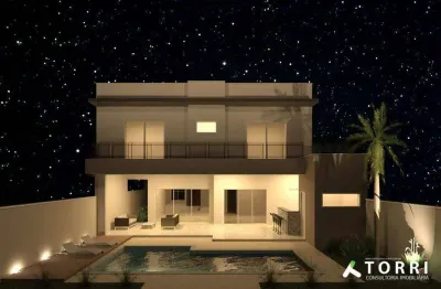 Maravilhoso sobrado com suíte master + closet master  - condomínio alto da boa vista - sorocaba/sp