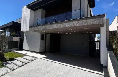 Casa com 3 suites à venda - condomínio cyrela landscape esplanada  - votorantim/sp