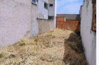 Terreno à venda, 125 m² por r$ 98.000,00 - parque são bento - sorocaba/sp