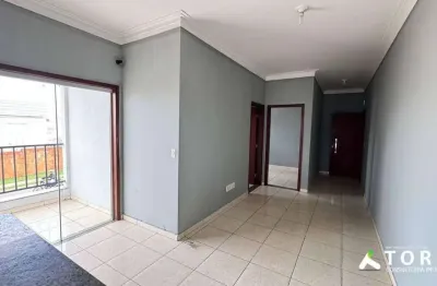 Apartamento com 2 dormitórios para alugar, 60 m²  - parque são bento - sorocaba/sp