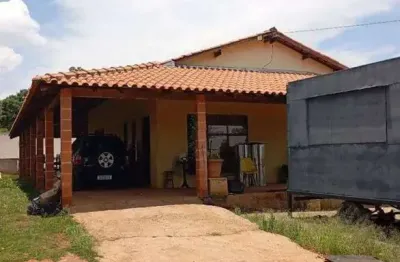Chácara com 2 dormitórios à venda, 1000 m²  - bosque dos eucaliptos  - araçoiaba da serra/sp